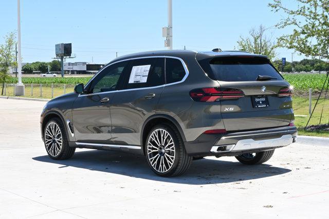 new 2026 BMW X5 car, priced at $77,750