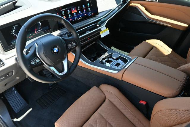 new 2026 BMW X5 car, priced at $77,750