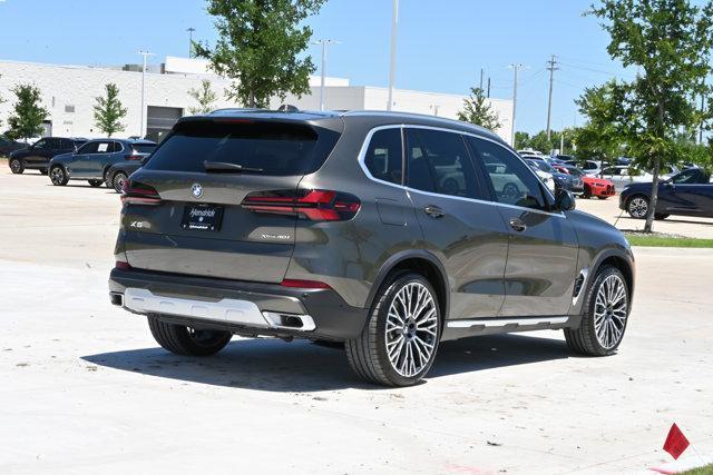 new 2026 BMW X5 car, priced at $77,750