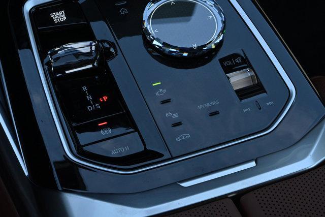 new 2026 BMW 740 car, priced at $112,340