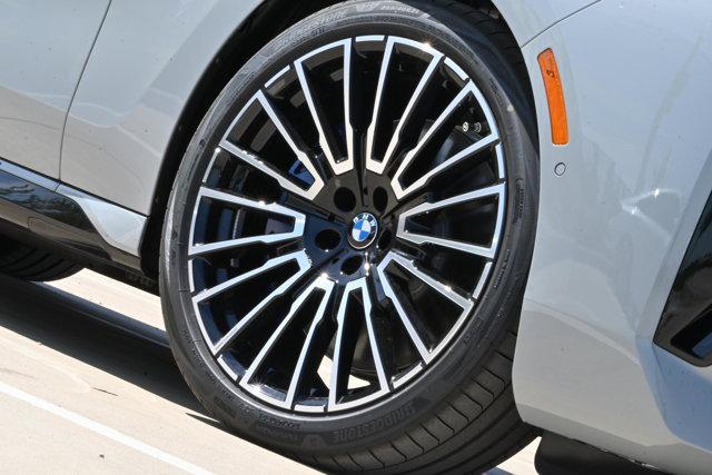 new 2026 BMW 740 car, priced at $112,340