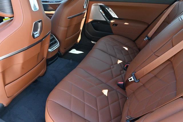 new 2026 BMW 740 car, priced at $112,340