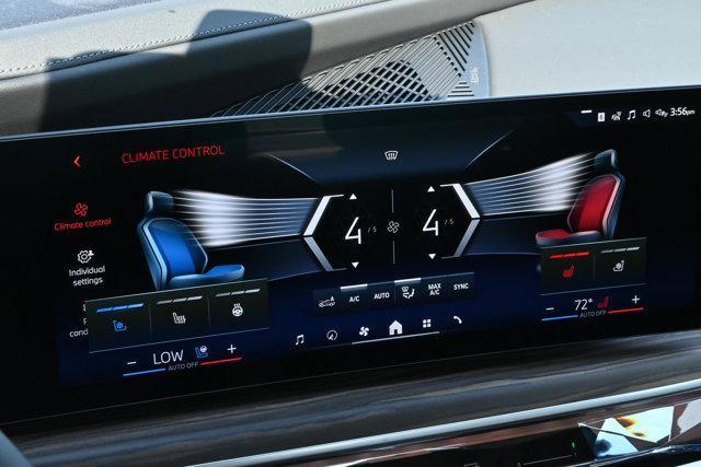 new 2026 BMW 740 car, priced at $112,340