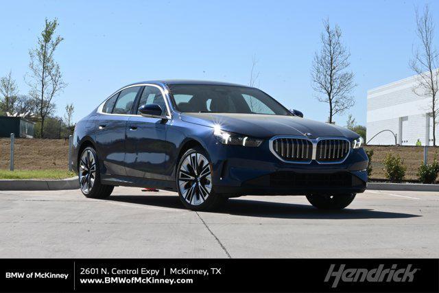 new 2026 BMW 530 car, priced at $67,340