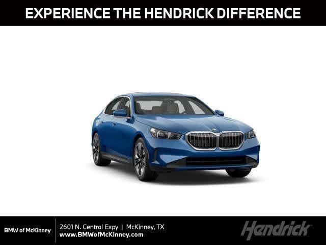 new 2026 BMW 530 car, priced at $67,100