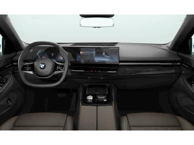 new 2026 BMW 530 car, priced at $67,100