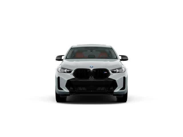 new 2026 BMW X6 car, priced at $109,615