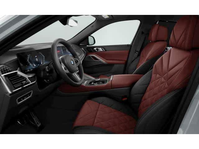 new 2026 BMW X6 car, priced at $109,615