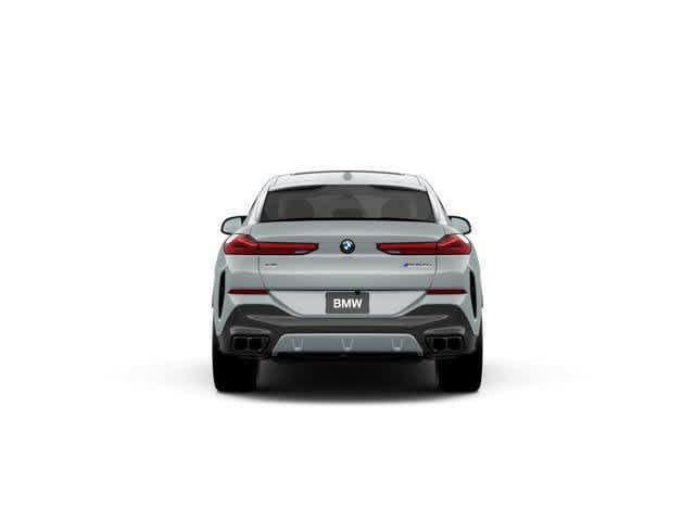 new 2026 BMW X6 car, priced at $109,615