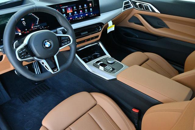 new 2027 BMW 430 car, priced at $64,402
