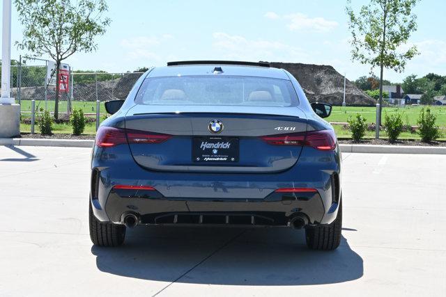 new 2027 BMW 430 car, priced at $64,402