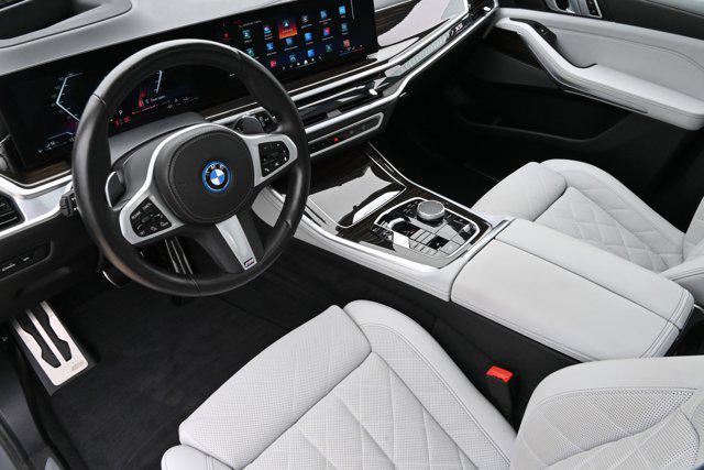 used 2024 BMW X5 PHEV car, priced at $63,988