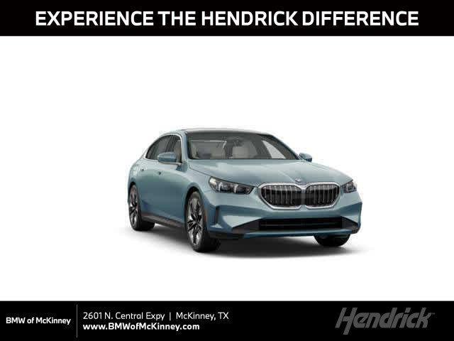 new 2026 BMW 530 car, priced at $68,050