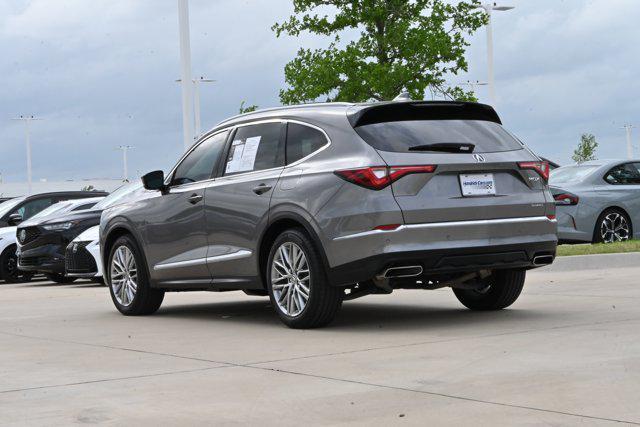 used 2023 Acura MDX car, priced at $42,799