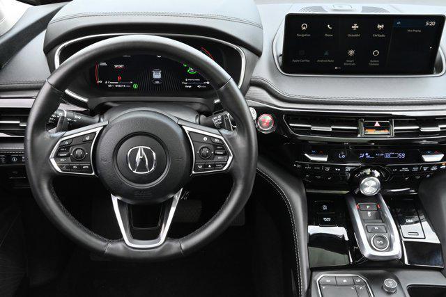 used 2023 Acura MDX car, priced at $42,799