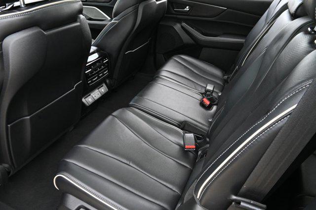 used 2023 Acura MDX car, priced at $42,799