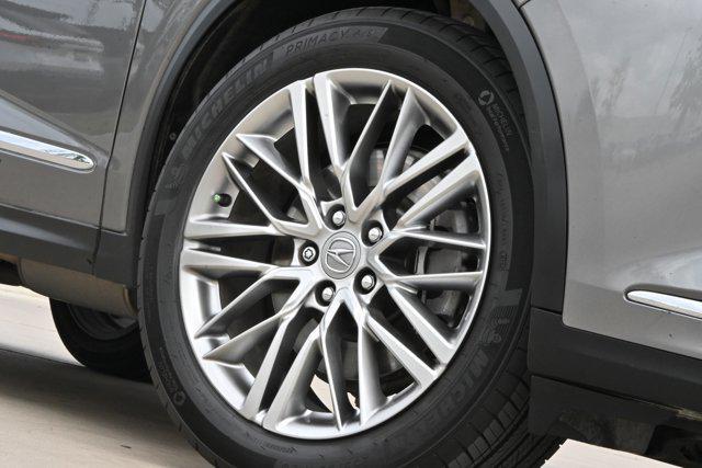used 2023 Acura MDX car, priced at $42,799