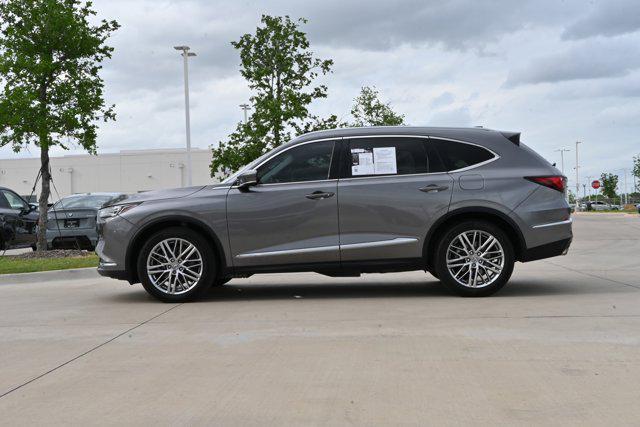 used 2023 Acura MDX car, priced at $42,799