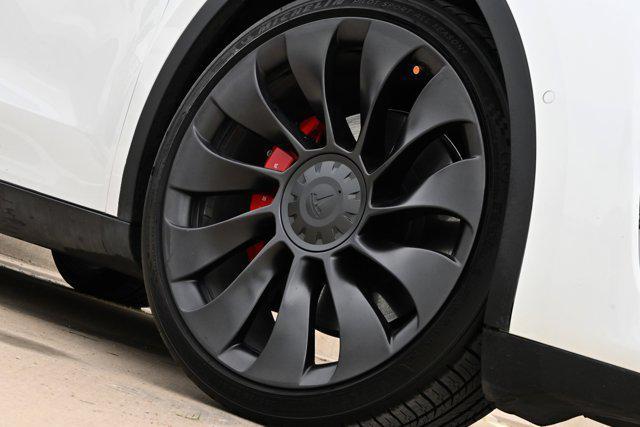 used 2022 Tesla Model Y car, priced at $33,988