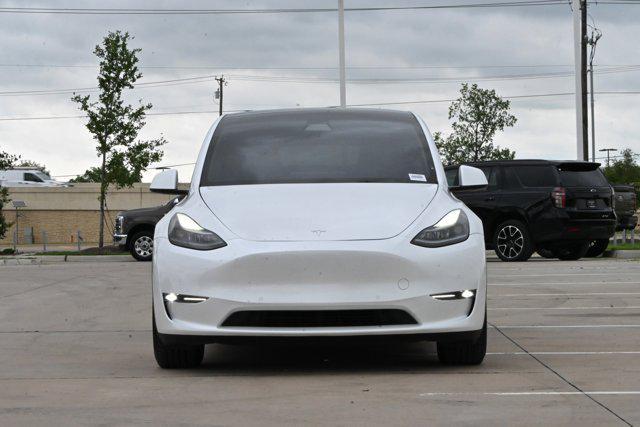 used 2022 Tesla Model Y car, priced at $33,988