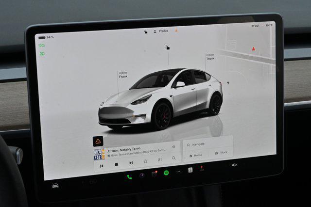 used 2022 Tesla Model Y car, priced at $33,988