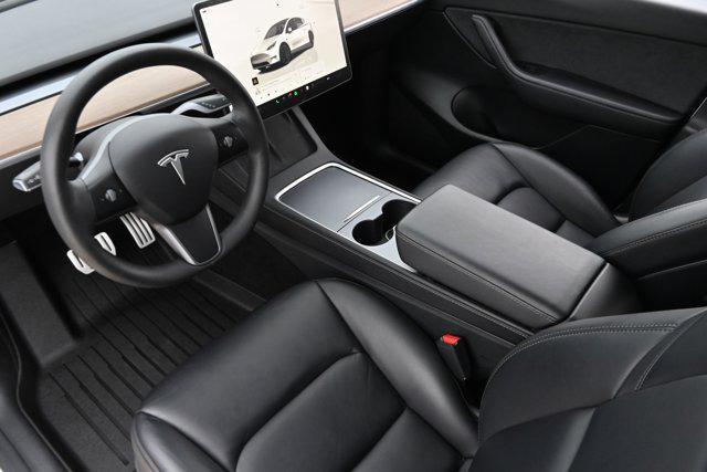 used 2022 Tesla Model Y car, priced at $33,988