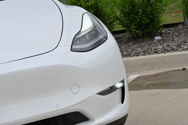 used 2022 Tesla Model Y car, priced at $33,988