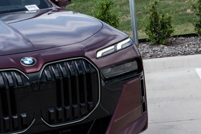 used 2024 BMW 760 car, priced at $75,988