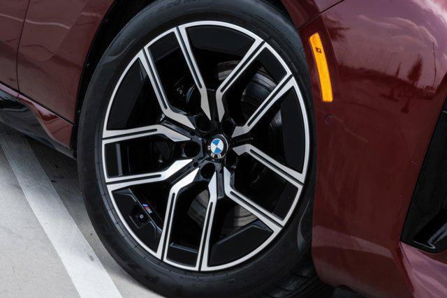 used 2024 BMW 760 car, priced at $75,988