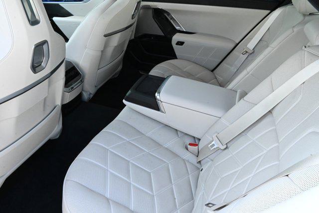 used 2024 BMW 760 car, priced at $75,988