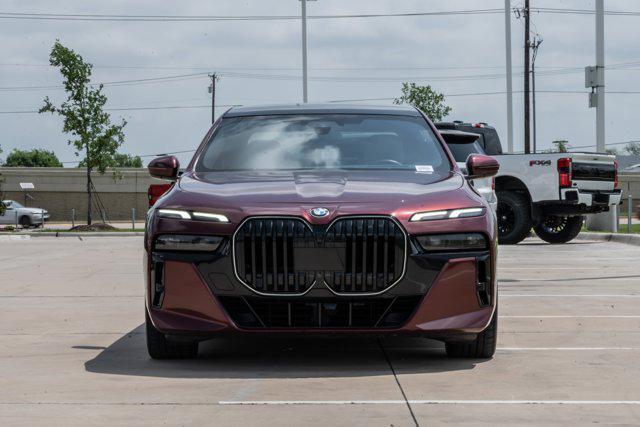 used 2024 BMW 760 car, priced at $75,988