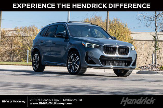 used 2025 BMW X1 car, priced at $46,994