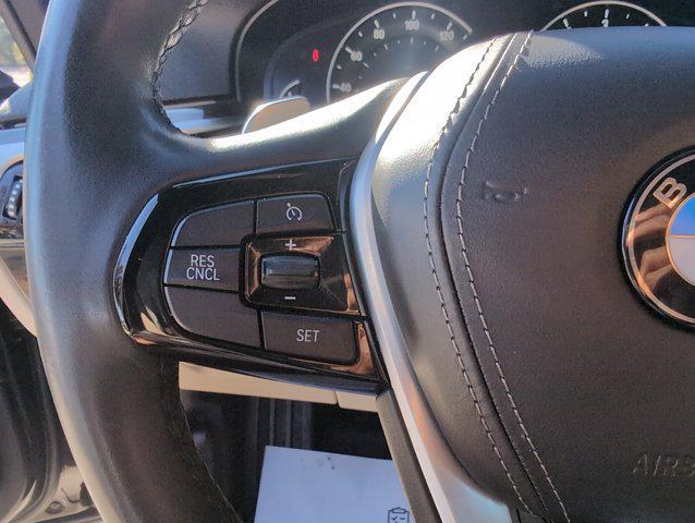 used 2019 BMW 540 car, priced at $29,888