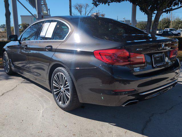 used 2019 BMW 540 car, priced at $29,888