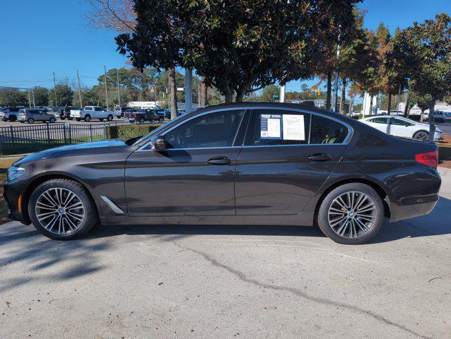 used 2019 BMW 540 car, priced at $29,888