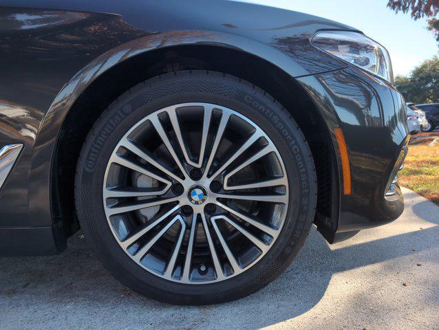 used 2019 BMW 540 car, priced at $29,888