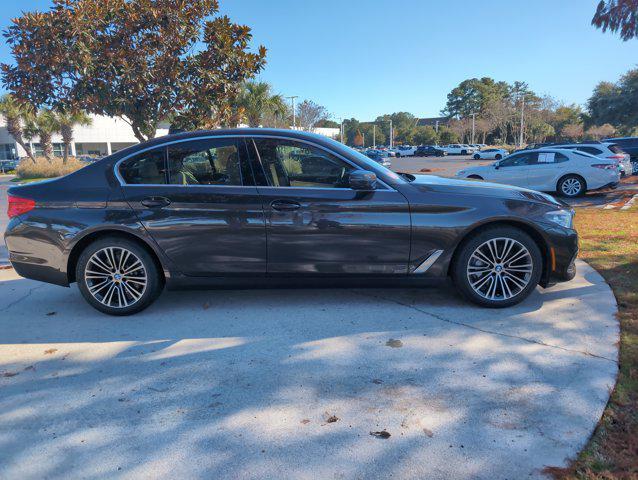 used 2019 BMW 540 car, priced at $29,888