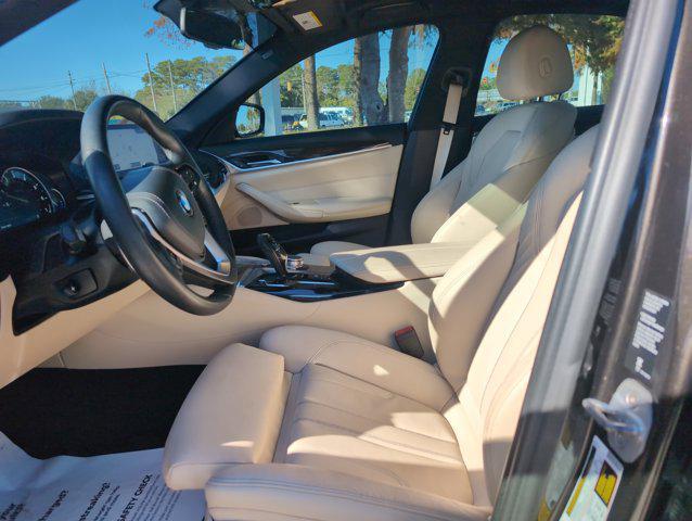 used 2019 BMW 540 car, priced at $29,888