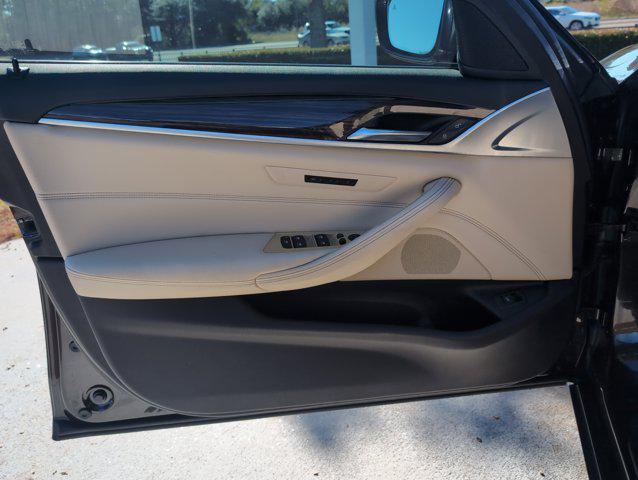 used 2019 BMW 540 car, priced at $29,888