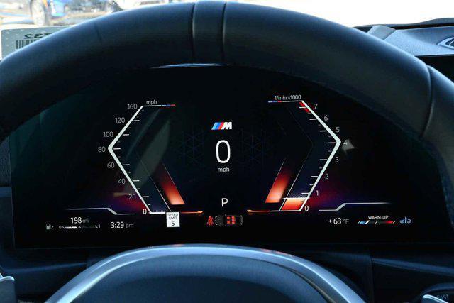 new 2026 BMW 330 car, priced at $57,575