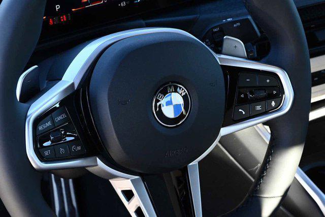 new 2026 BMW 330 car, priced at $57,575