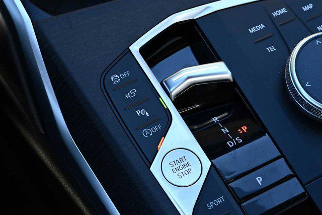 new 2026 BMW 330 car, priced at $57,575