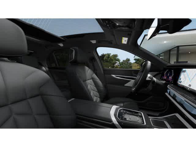 used 2025 BMW i7 car, priced at $142,675
