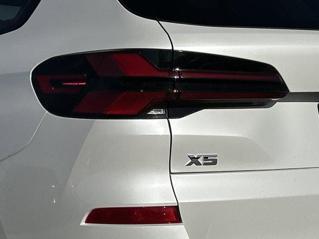 new 2026 BMW X5 car, priced at $104,525