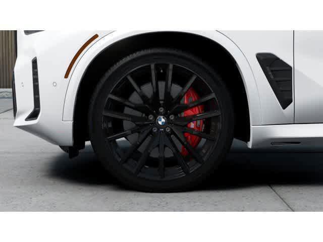 new 2026 BMW X5 car, priced at $104,525