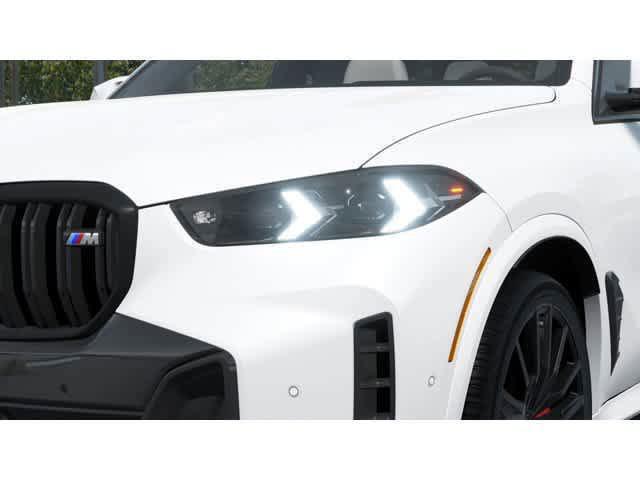 new 2026 BMW X5 car, priced at $104,525