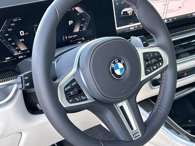 new 2026 BMW X5 car, priced at $104,525