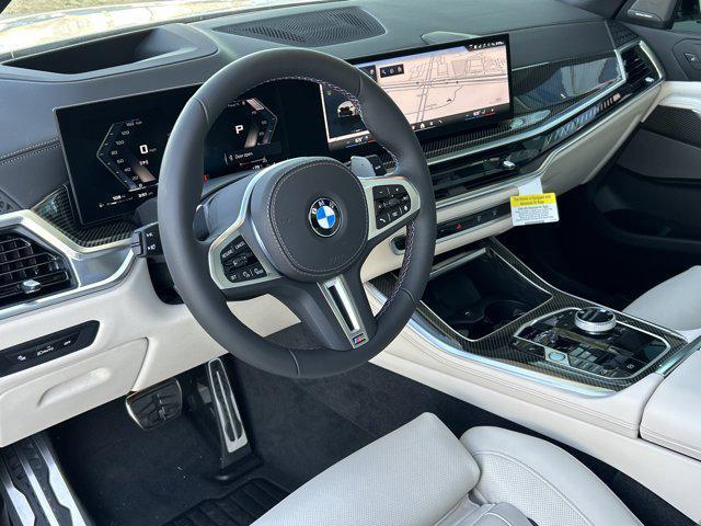new 2026 BMW X5 car, priced at $104,525