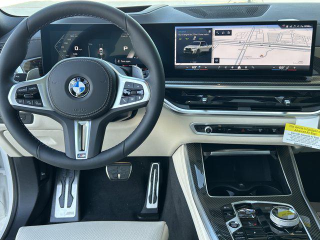 new 2026 BMW X5 car, priced at $104,525