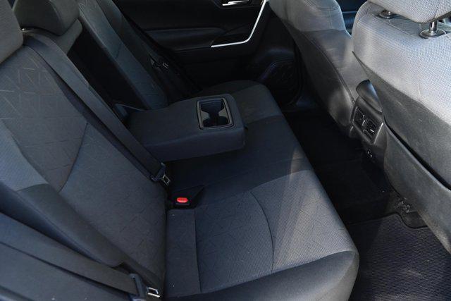 used 2020 Toyota RAV4 car, priced at $18,777